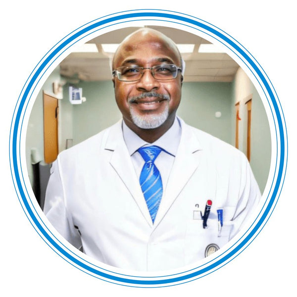 Dr. Benjamin I. Arthur, M.Sc., Ph.D.